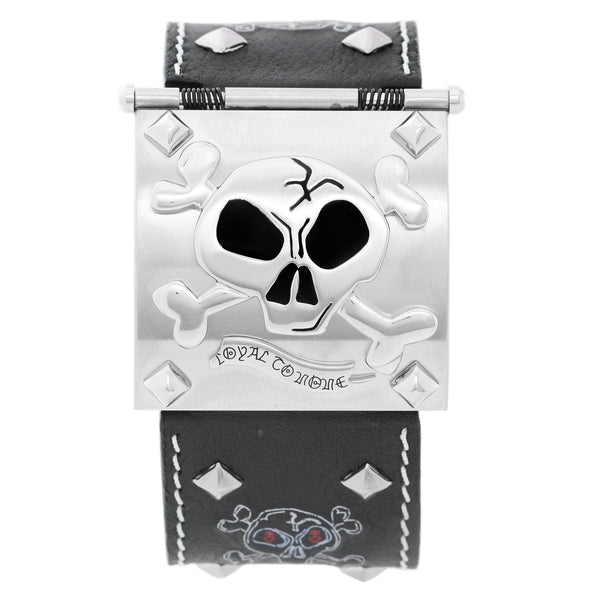 Corum Buckingham Wunderkammer Stainless Steel Watch