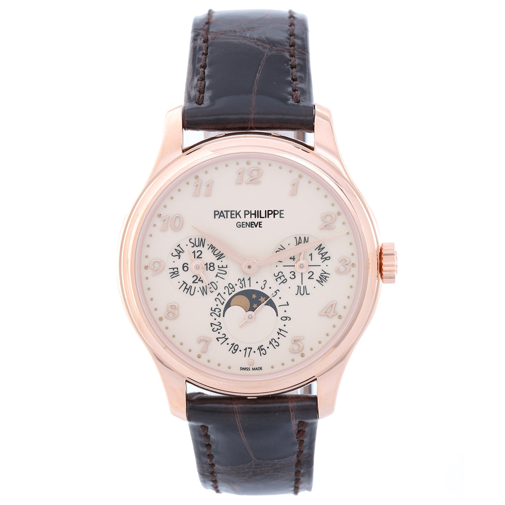 Patek Philippe Grand Complication Perpetual Calendar Moonphase  5327R-001