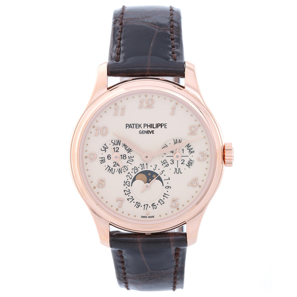 Patek Philippe Grand Complication Perpetual Calendar Moonphase  5327R-001