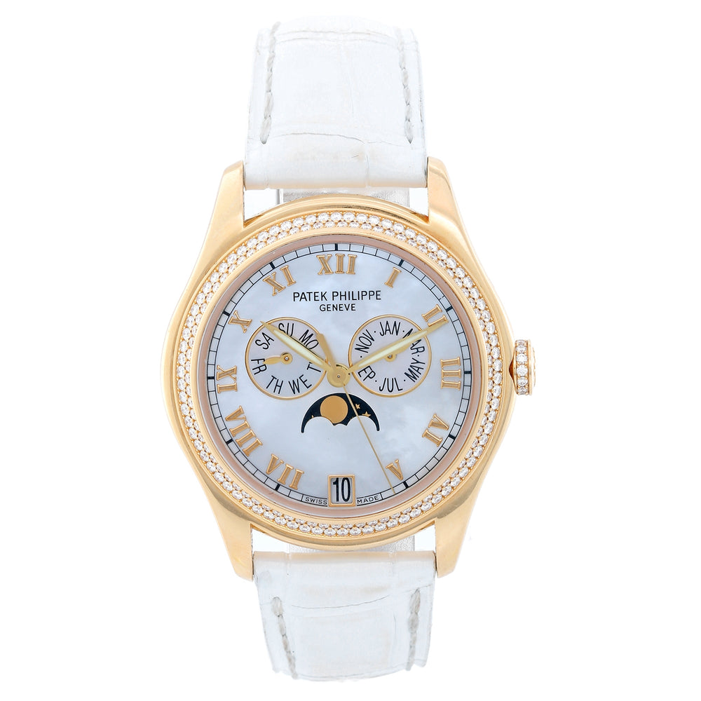 Patek Philippe & Co. Annual Calendar Ladies Watch 4936J 001 or 4936J-001