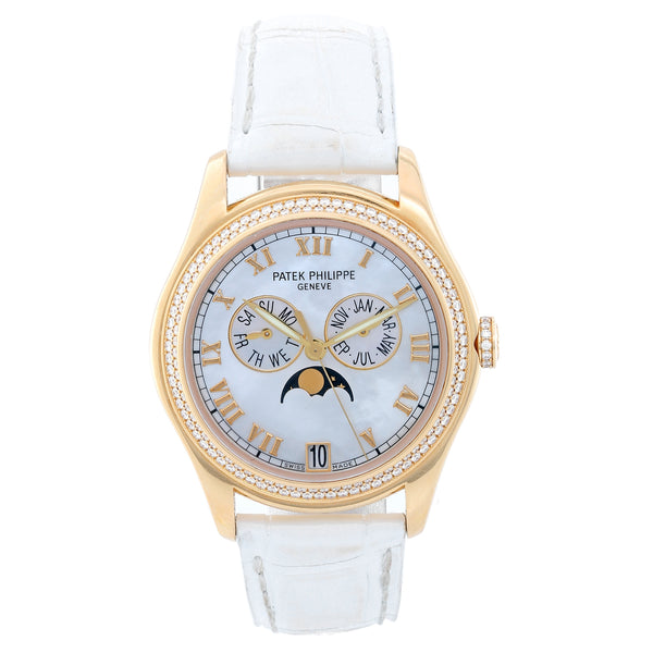 Patek Philippe & Co. Annual Calendar Ladies Watch 4936J 001 or 4936J-001