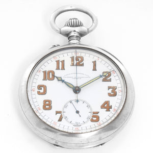 Vacheron Constantin Corps of Engineers Pocket Chronograph