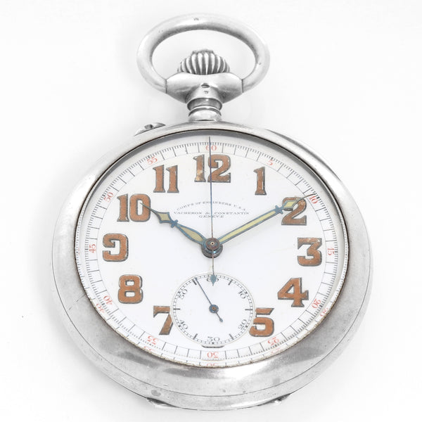 Vacheron Constantin Corps of Engineers Pocket Chronograph