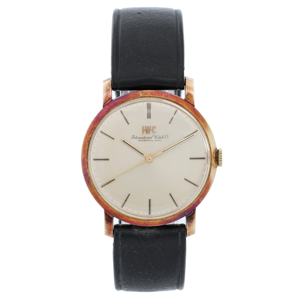 Vintage New Old Stock IWC Manual Men's Watch