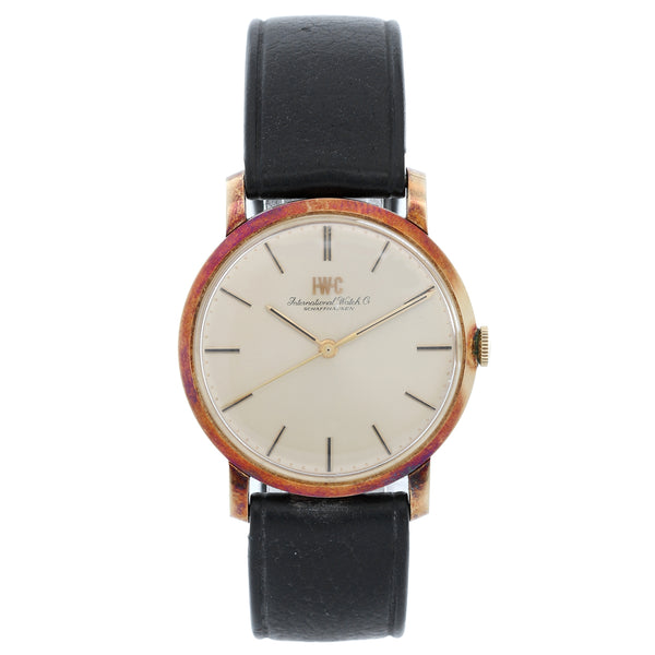Vintage New Old Stock IWC Manual Men's Watch