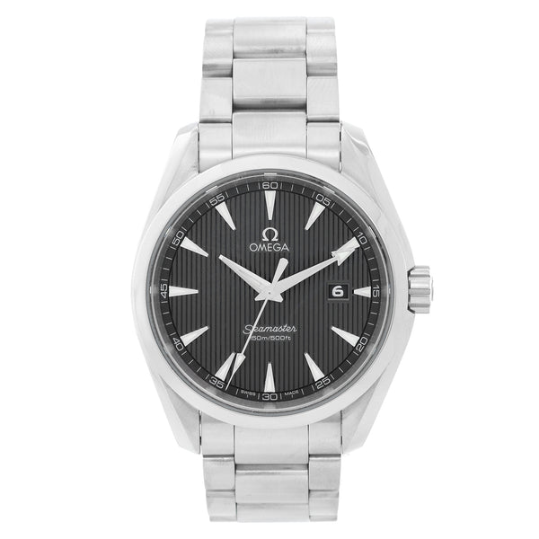 Omega Seamaster Aqua Terra Black Dial Men's Watch 231.10.39.61.06.001