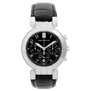 Harry Winston Premier Chronograph Watch