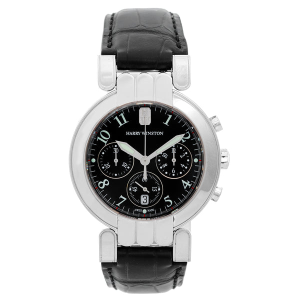 Harry Winston Premier Chronograph Watch