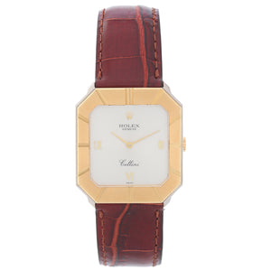 Rolex Cellini Two -Tone Men's Watch 4150