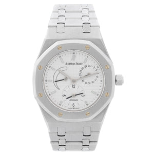 Audemars Piguet Steel Royal Oak Dual Time