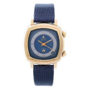 Extremely Rare Jaeger-LeCoultre HPG Memovox Alarm Automatic Men's Watch