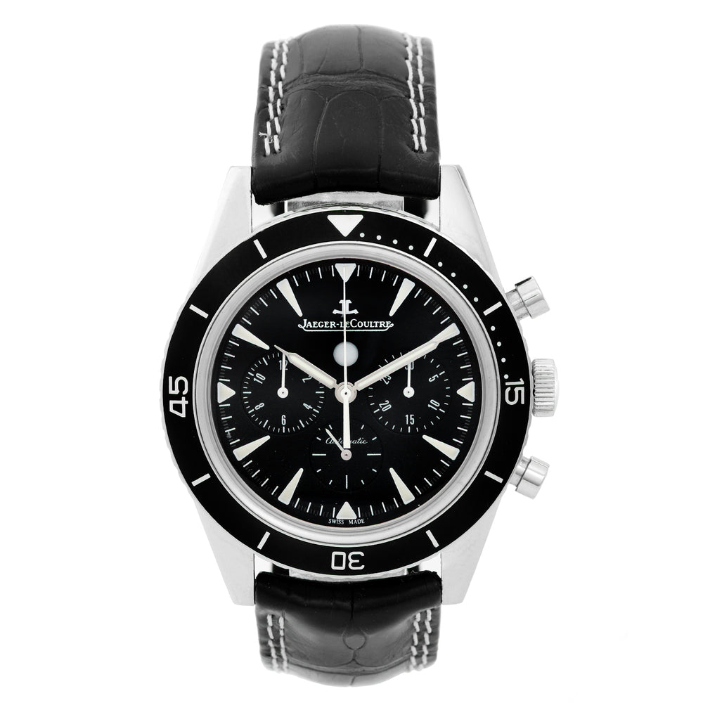 Jaeger-LeCoultre Master Deep Sea  Men's Stainless Steel Watch Q2068570