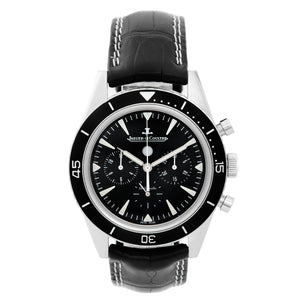 Jaeger-LeCoultre Master Deep Sea  Men's Stainless Steel Watch Q2068570