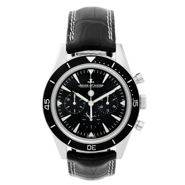 Jaeger-LeCoultre Master Deep Sea  Men's Stainless Steel Watch Q2068570