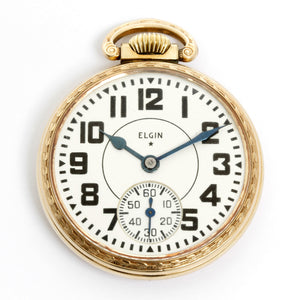 Elgin Pocket Watch