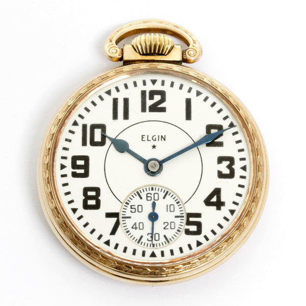Elgin Pocket Watch