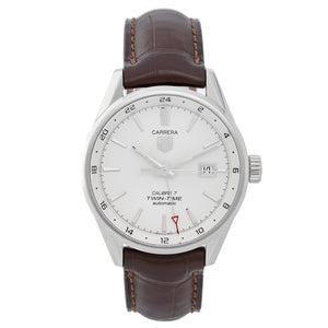 Tag Heuer Carrera Calibre 7 Twin Time WAR2011 - 1