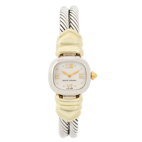 David Yurman Cable Quartz Ladies Watch T 10349