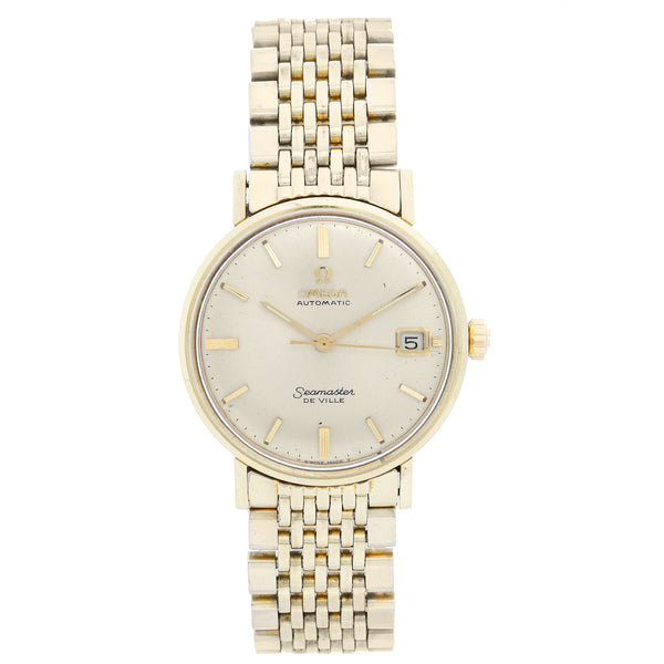 Vintage Omega Seamaster De Ville Mens Watch