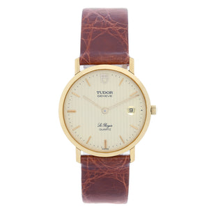 Tudor Le Royer Quartz Watch