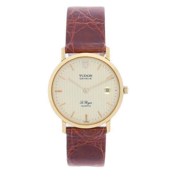 Tudor Le Royer Quartz Watch
