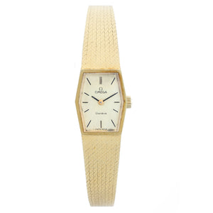 Omega 18K Yellow Gold Classic Watch  Ref 8261