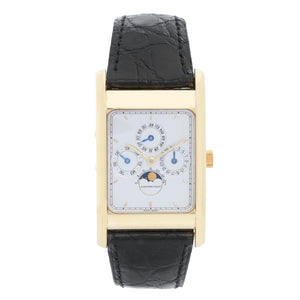 Audemars Piguet Edward Piguet Perpetual Calendar Men's 18k Yellow Gold Watch