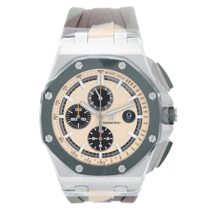 Audemars Piguet Royal Oak Offshore Chronograph Ref. 26400SO.OO.A054CA.01