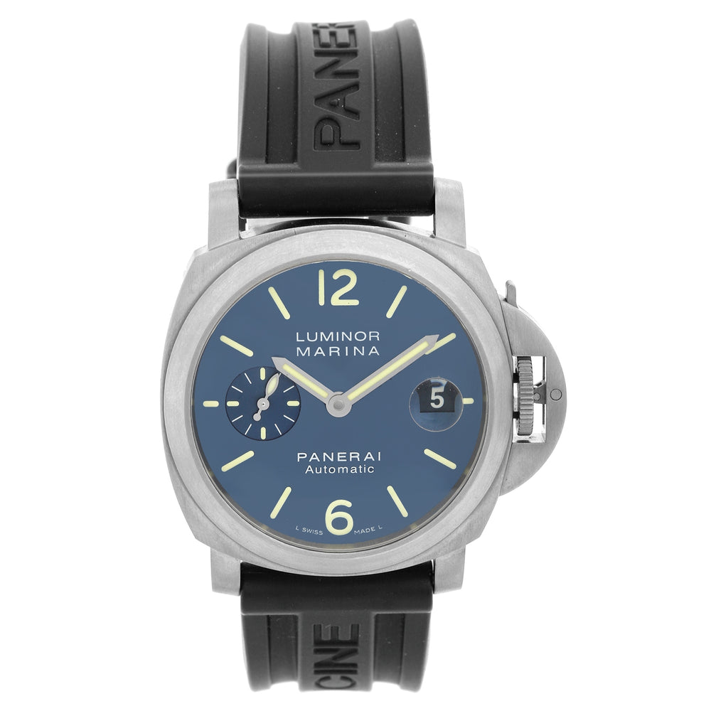 Panerai Luminor Marina Men's Titanium PAM 282
