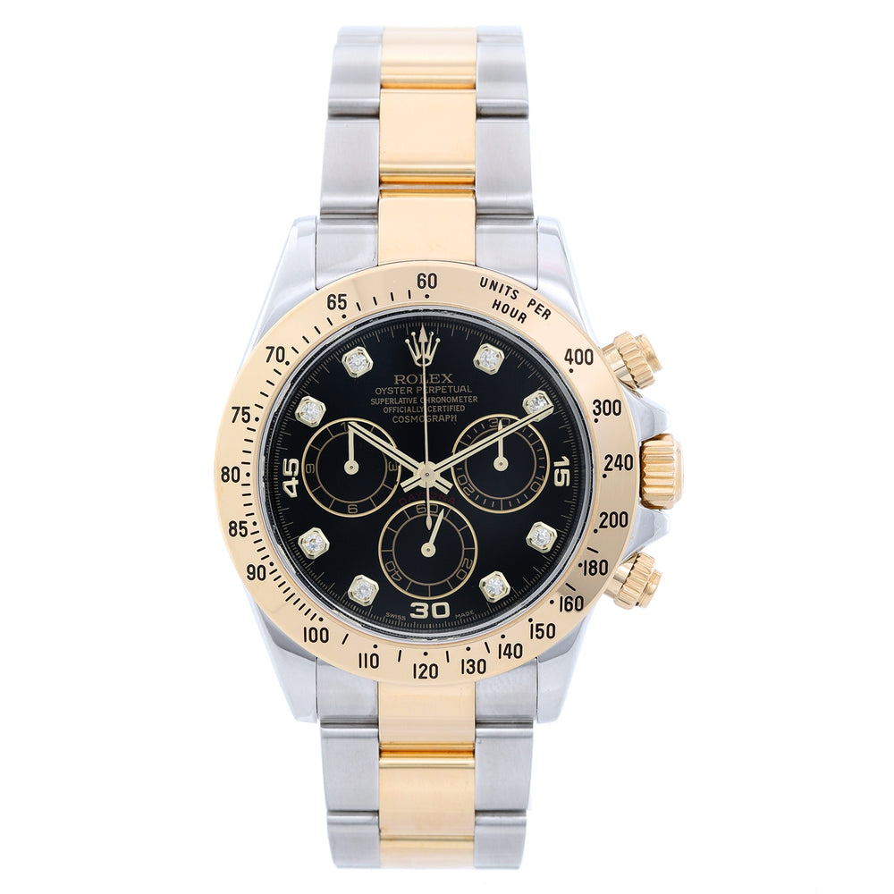 Rolex Cosmograph Daytona Men's Watch 116523