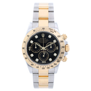 Rolex Cosmograph Daytona Men's Watch 116523