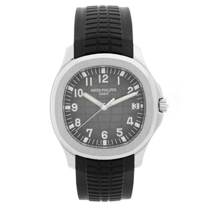 Patek Philippe Aquanaut Men's Stainless Steel Watch 5167A or 5167A-001