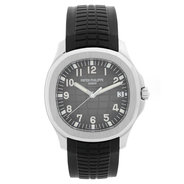 Patek Philippe Aquanaut Men's Stainless Steel Watch 5167A or 5167A-001