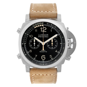 Panerai Luminor 1950  PCYC Regatta 3 Days Titanium Men's Watch PAM 00652