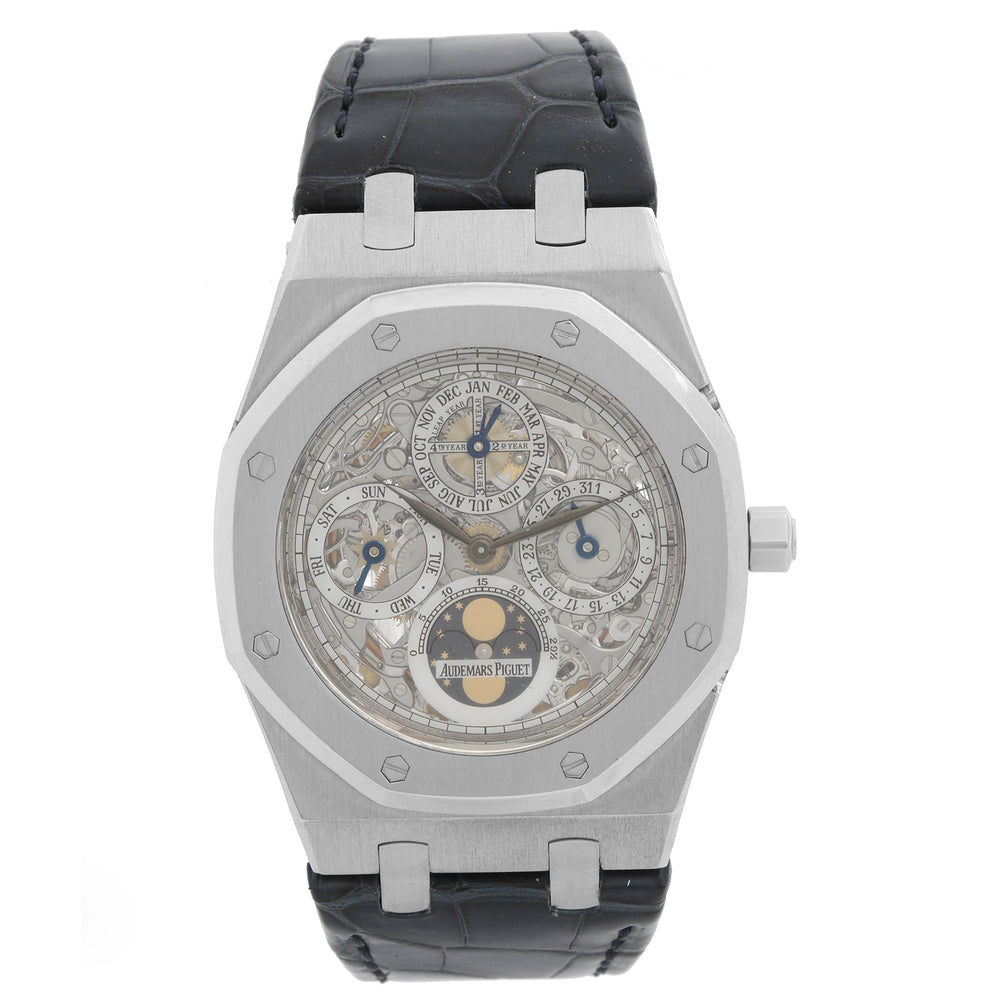 Audemars Piguet Royal Oak Perpetual Calendar Openworked 25829PT