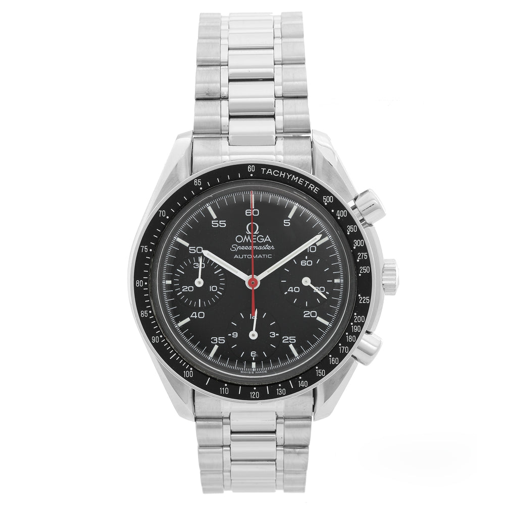 Omega Speedmaster Reduced Stainless Steel 175.00.32.1