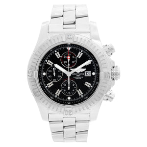 Breitling Super Aeromarine Super Avenger Watch A1337011 / B907