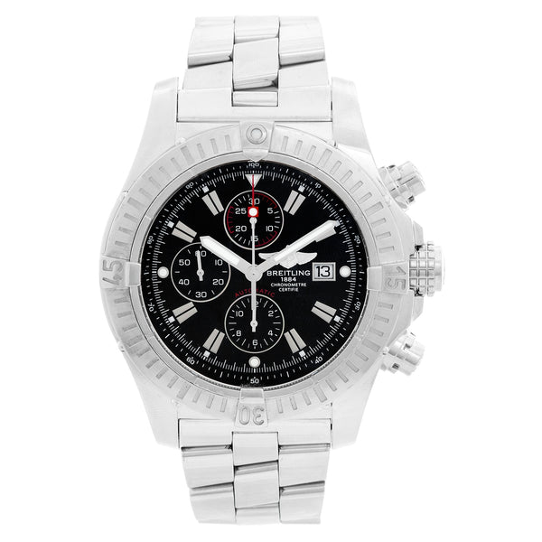 Breitling Super Aeromarine Super Avenger Watch A1337011 / B907