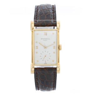 Vintage Patek Philippe Classic Yellow Gold Ref. 2415