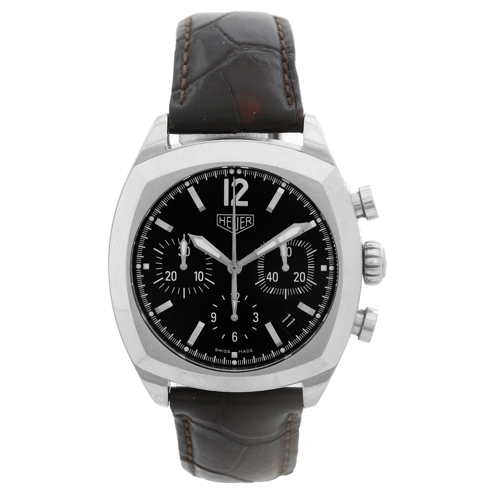 TAG Heuer Monza Stainless Steel Watch CR5110.FC6175