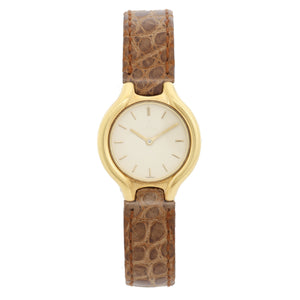 Ebel Beluga 18K Yellow Gold Ladies Watch 866960