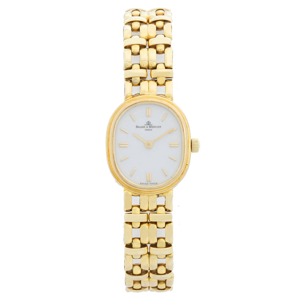 Baume & Mercier Ladies Classic Watch