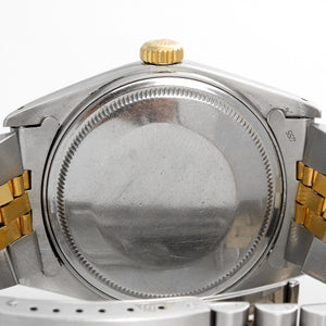 Rolex Datejust Men's 2-Tone Watch 16013
