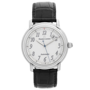 Maurice Lacroix Masterpiece Automatique Men's Watch MP 6158