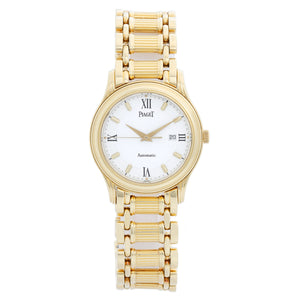 Piaget Polo 18K Yellow Gold Midsize Watch G0A17166