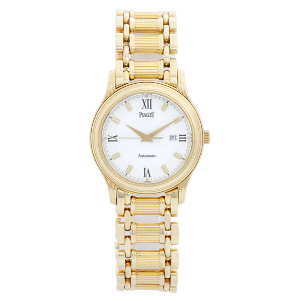 Piaget Polo 18K Yellow Gold Midsize Watch G0A17166