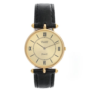 Piaget for Van Cleef & Arpels 18K Yellow Gold Ladies Watch