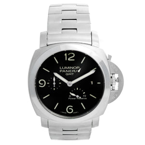 Panerai Luminor Acciaio 1950 3-Day GMT PAM 347