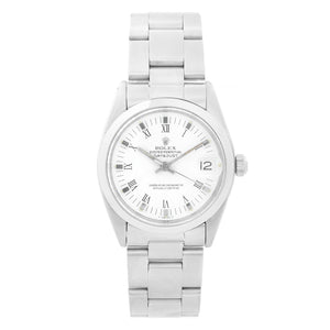 Rolex Datejust Midsize Men's or Ladies Steel Watch 6824