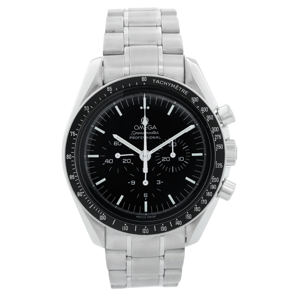 Omega Speedmaster Moonwatch Professional Chronograph 42 mm